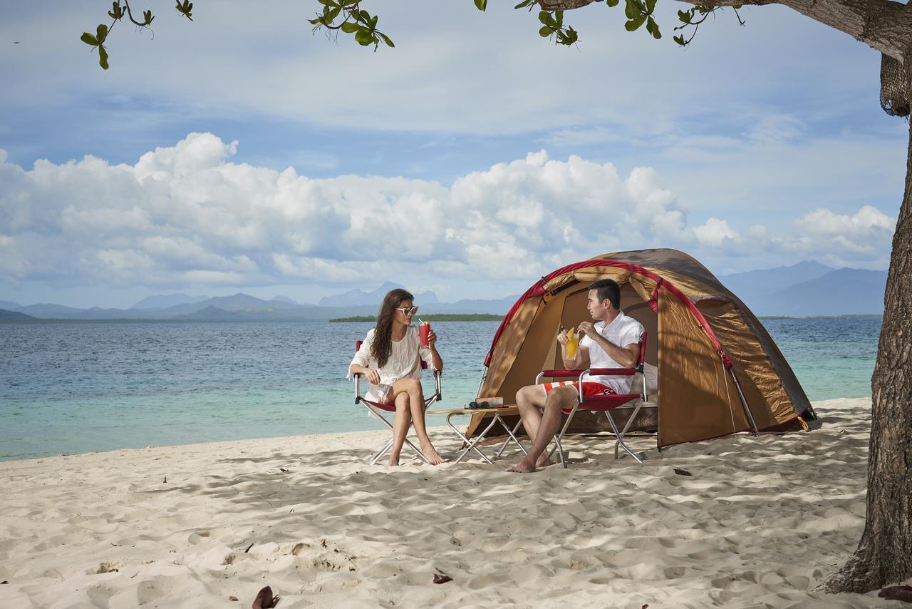 Отель The Legend Palawan Пуэрто-Принцеса Экстерьер фото